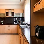 בית נופש Filerimos Hillside *