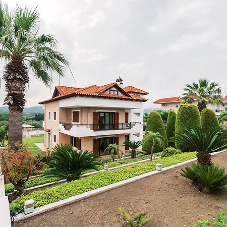 Filerimos Hillside פסטידה