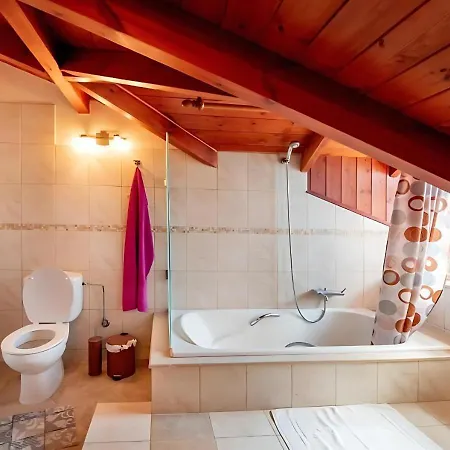 Filerimos Hillside Prázdninový dům