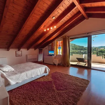 Filerimos Hillside Holiday home