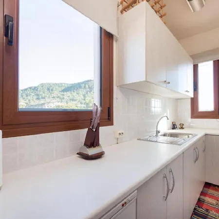 Filerimos Hillside Holiday home *