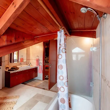 Filerimos Hillside Holiday home