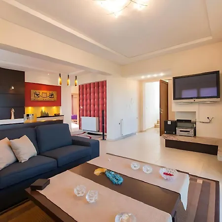 Holiday home Filerimos Hillside