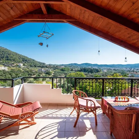 Holiday home Filerimos Hillside *