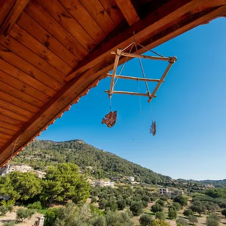 Prázdninový dům Filerimos Hillside Pastida