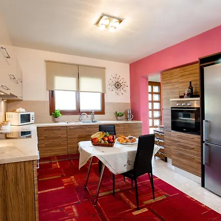 Filerimos Hillside Holiday home