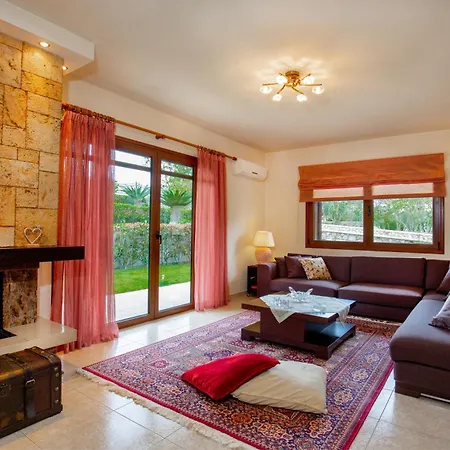 Filerimos Hillside Holiday home