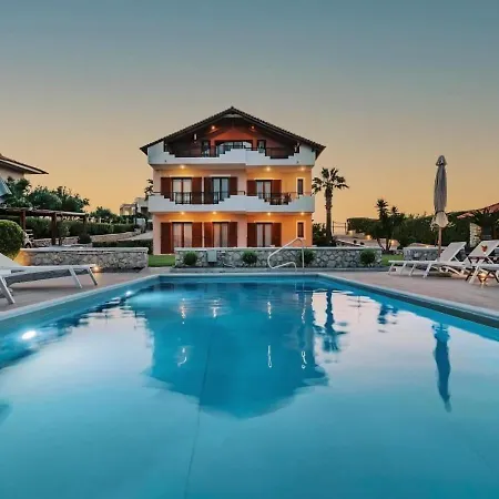 Filerimos Hillside Holiday home *