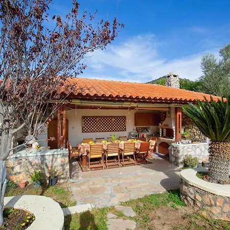 Prázdninový dům Filerimos Hillside *