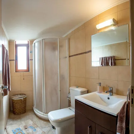 Filerimos Hillside Prázdninový dům Pastida