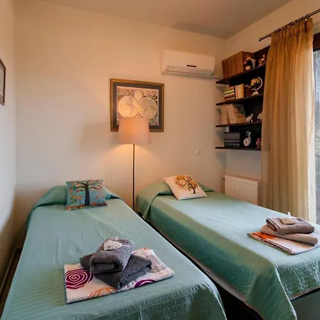 Holiday home Filerimos Hillside Pastida