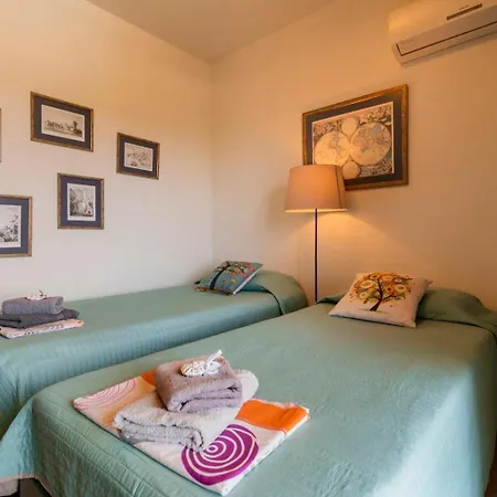 Filerimos Hillside Holiday home Pastida