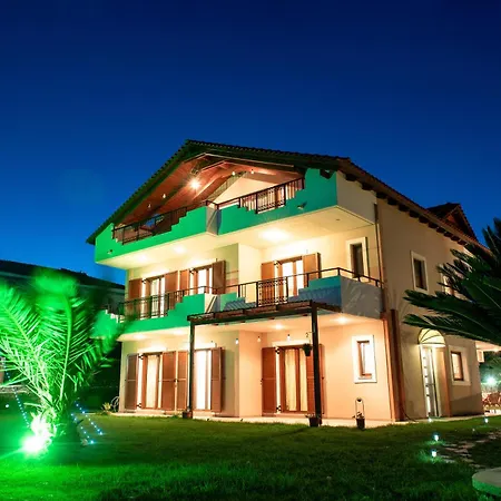 Filerimos Hillside * Пастида