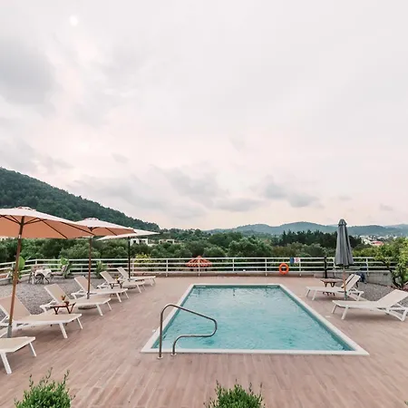 Filerimos Hillside Case de vacanță Pastida