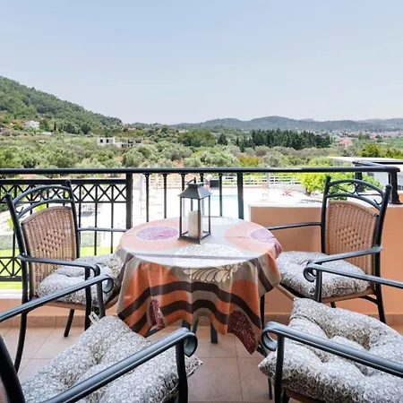 Filerimos Hillside * Пастида