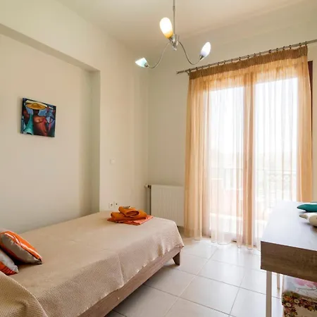 Filerimos Hillside Case de vacanță