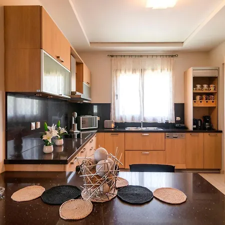 Дом отдыха Filerimos Hillside