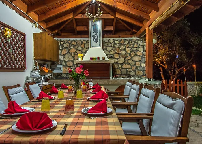 Filerimos Hillside Pastida