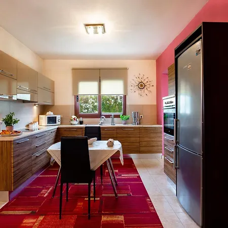 Filerimos Hillside Casa vacanze Pastida