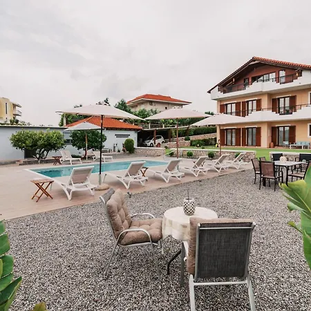 Filerimos Hillside Tatil Evi