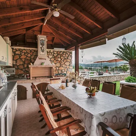 Filerimos Hillside Casa vacanze *