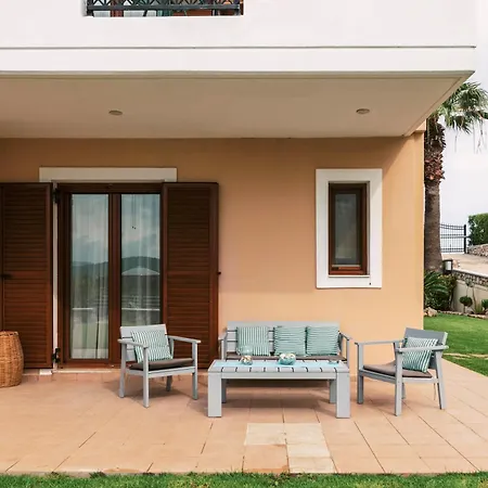 Tatil Evi Filerimos Hillside Pastida