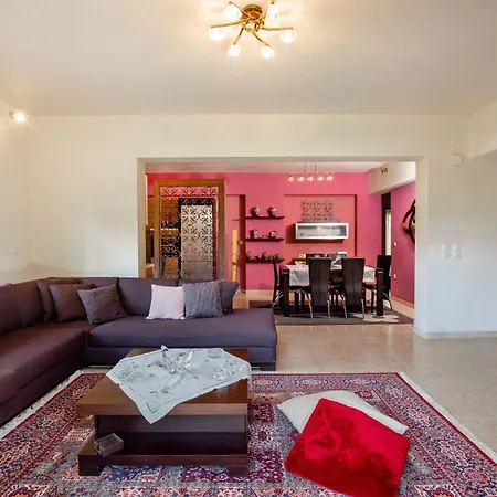 Filerimos Hillside Casa vacanze