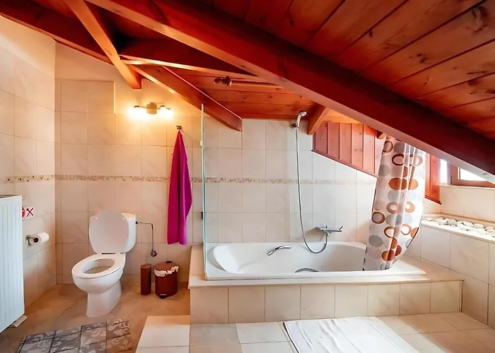 Filerimos Hillside Tatil Evi