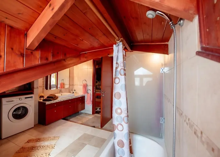 Tatil Evi Filerimos Hillside