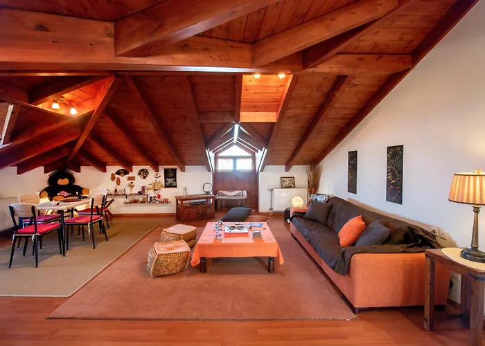 Tatil Evi Filerimos Hillside Pastida