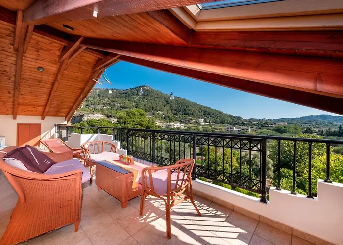 Filerimos Hillside * Pastida