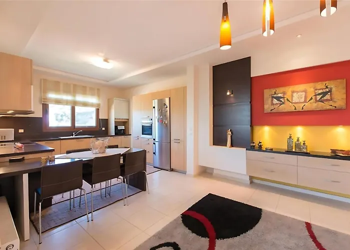 Tatil Evi Filerimos Hillside