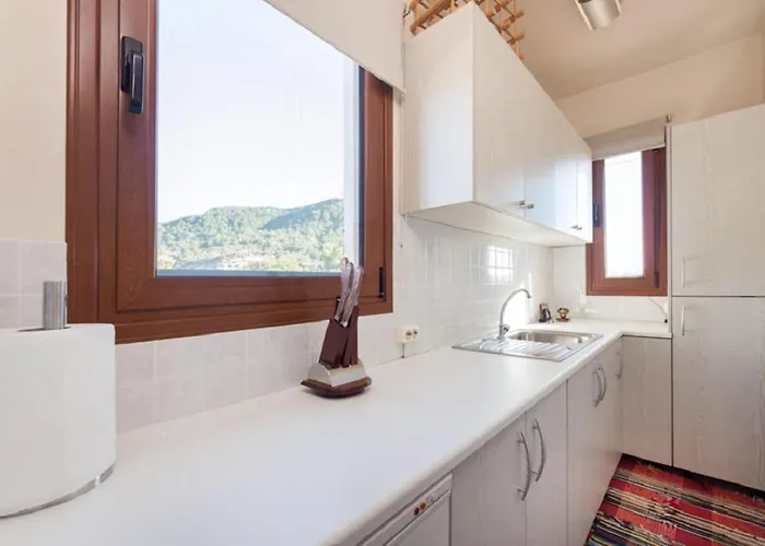 Filerimos Hillside Tatil Evi *