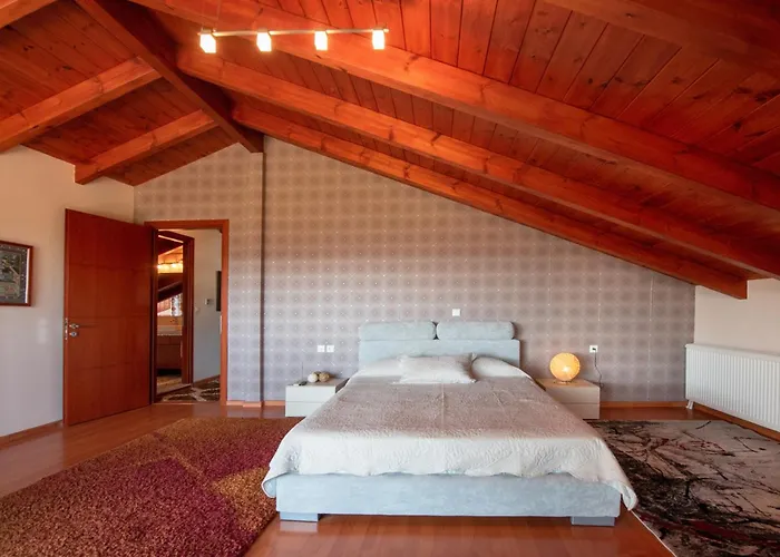 Tatil Evi Filerimos Hillside Pastida