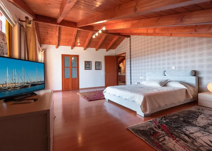 Filerimos Hillside Pastida