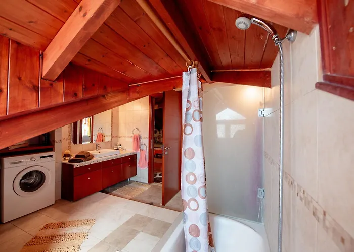 Filerimos Hillside Tatil Evi