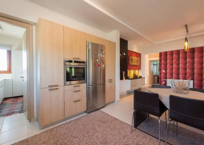 Filerimos Hillside Tatil Evi Pastida