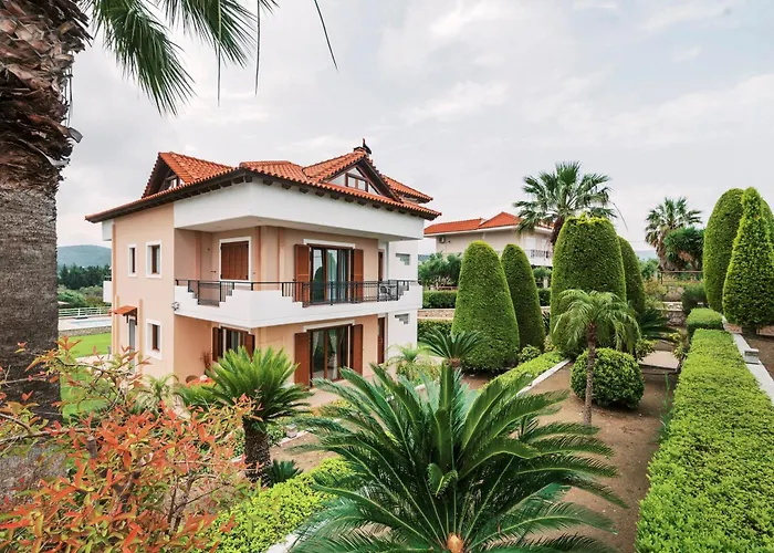 Filerimos Hillside * Pastida