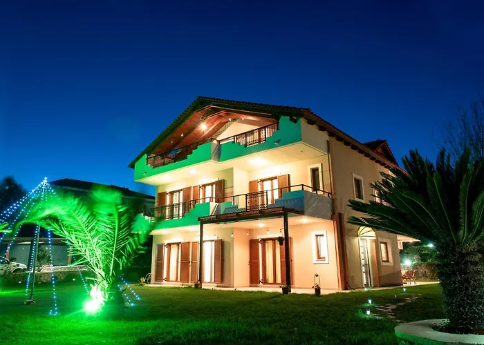 Filerimos Hillside * Pastida