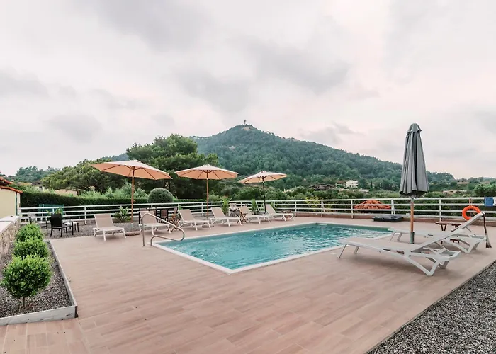 Tatil Evi Filerimos Hillside