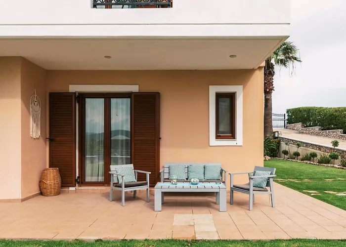 Tatil Evi Filerimos Hillside Pastida