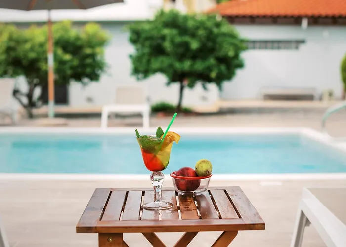 Filerimos Hillside *