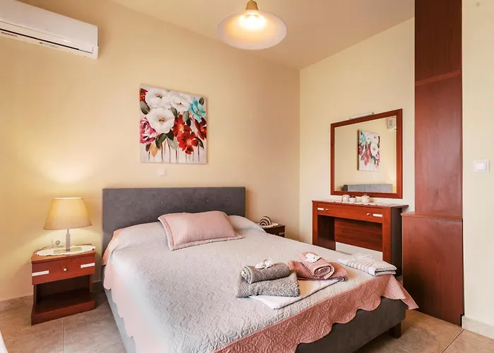 Filerimos Hillside Tatil Evi