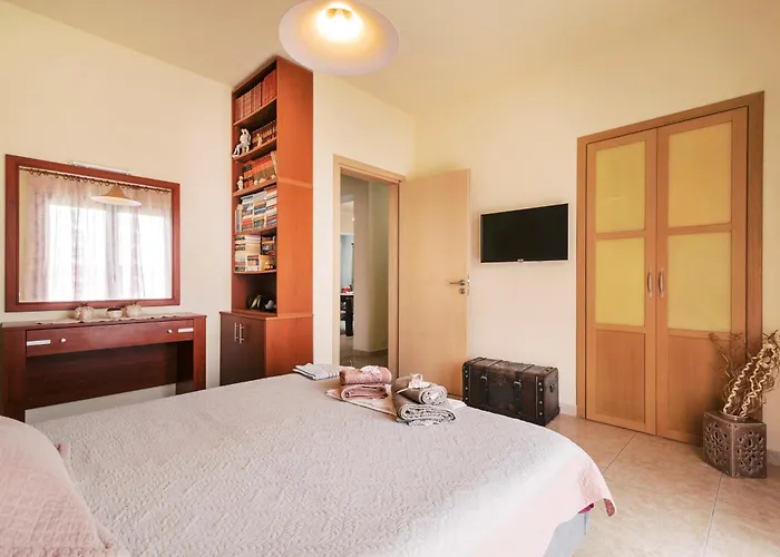 Filerimos Hillside Tatil Evi *