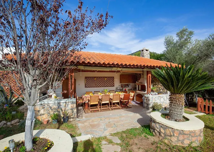 Tatil Evi Filerimos Hillside *