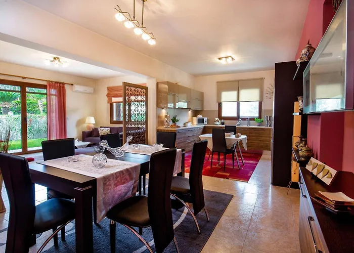 Filerimos Hillside Pastida