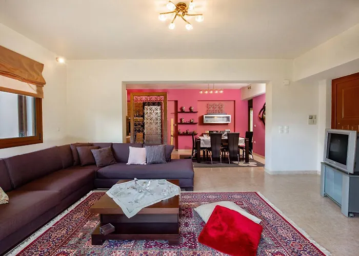 Filerimos Hillside Tatil Evi