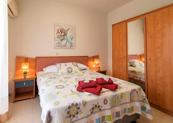 Tatil Evi Filerimos Hillside