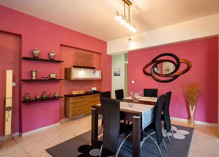 Filerimos Hillside Tatil Evi *