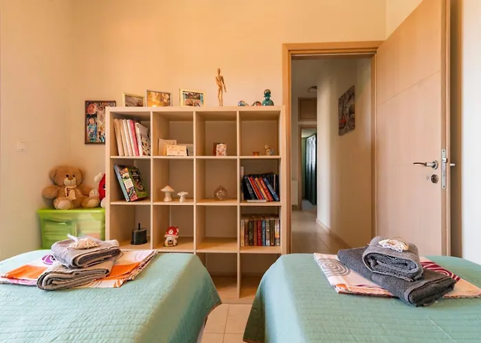 Tatil Evi Filerimos Hillside *